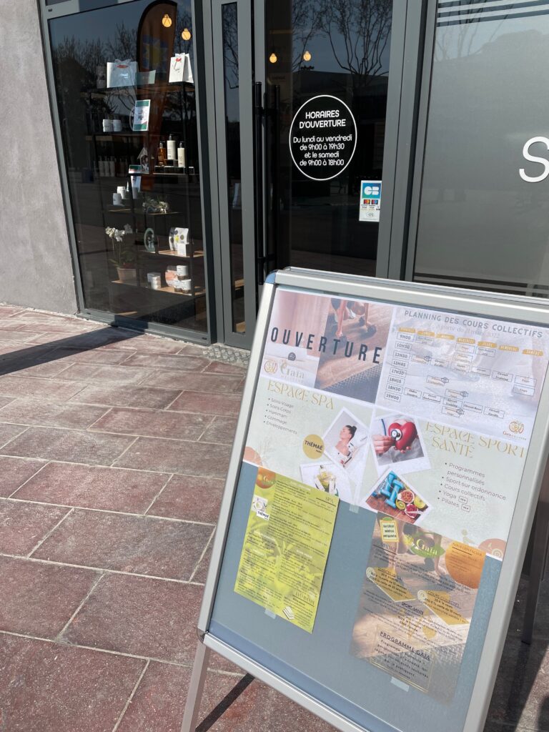 Nous vous accueillons