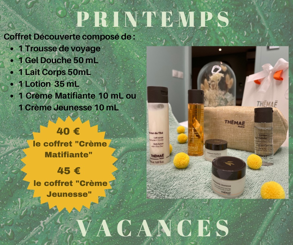 Coffret Découverte Gaia